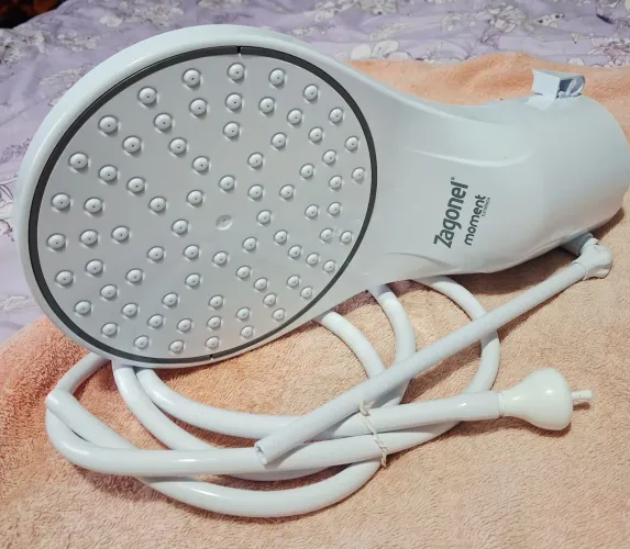Ducha Zagonel Moment Eletrônica 127v 5.500W