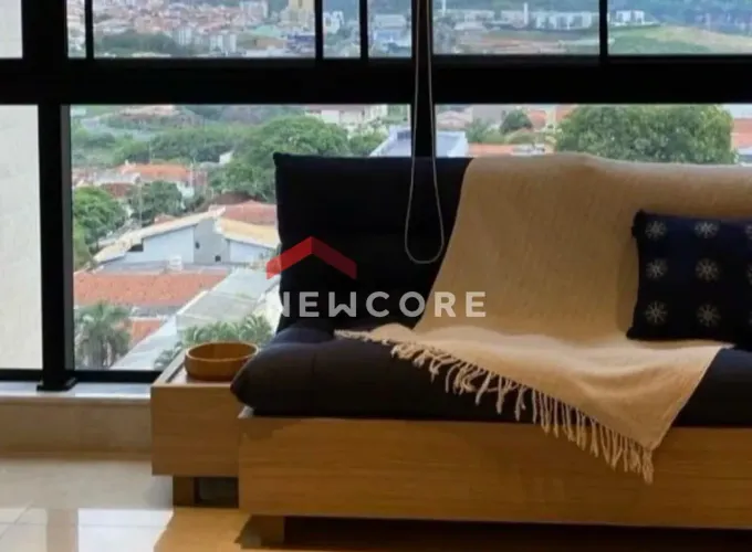 Apartamento em Rua Floriano Peixoto - Barbosa - Marília/SP