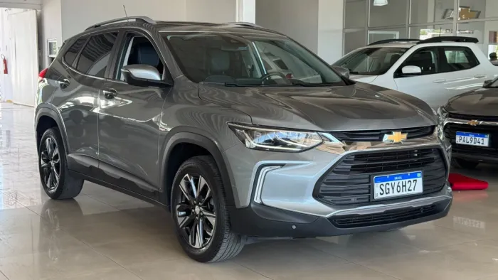 Chevrolet Tracker Premier 1.2 Turbo 12V Flex AUT 2024