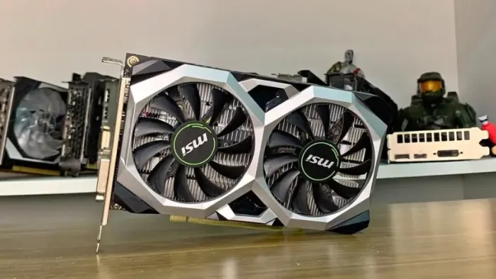 GTX 1650 4GB GALAX