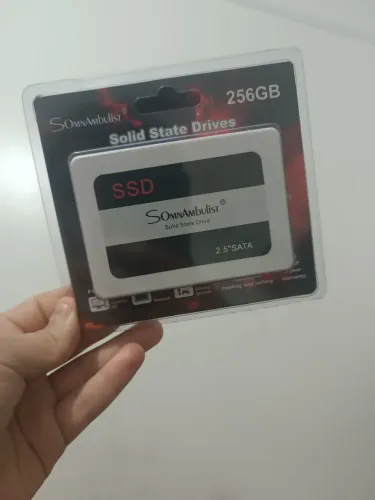 SSD 256GB
