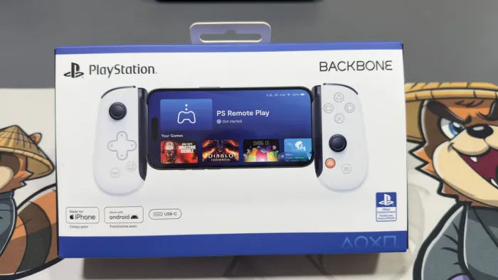 Backbone gen 2 - Playstation