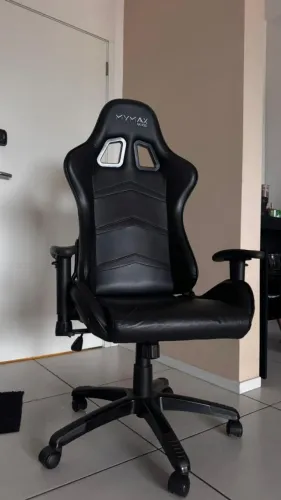 Cadeira gamer mymax mx5