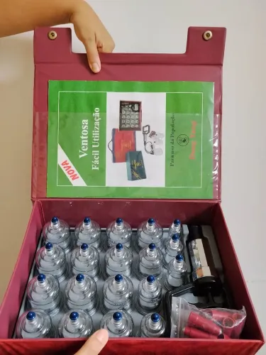 Vendo Kit de Ventosa 
