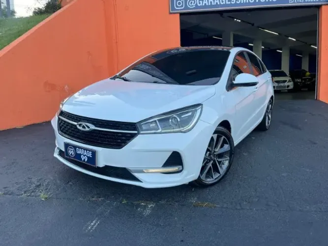Chery Arrizo 5 RXS 1.5 Turbo Flex AUT 2021
