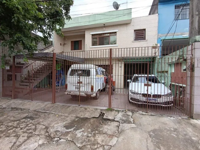 Casa para Locação no Parque Novo Mundo