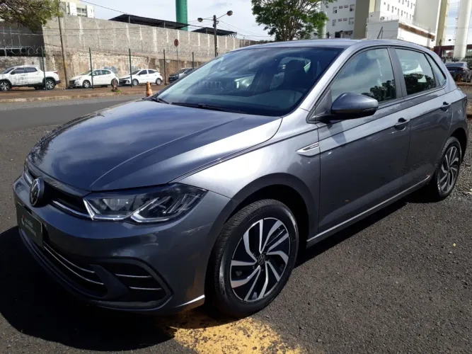 Volkswagen Polo Highline 170 TSI 1.0 Flex 12V Aut. 2026