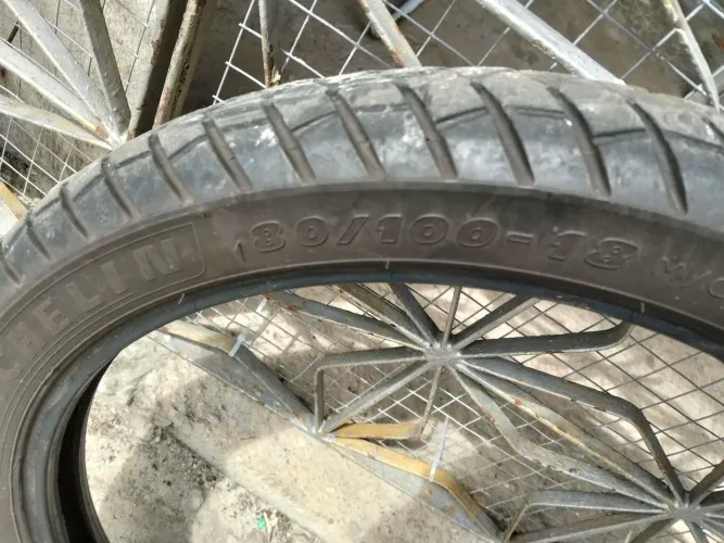 Pneu Michelin 