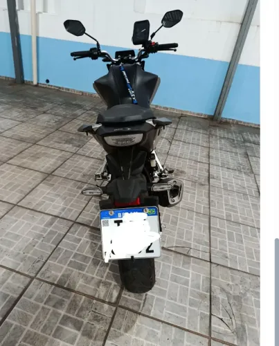 Ágio Moto Honda top exige transferência 