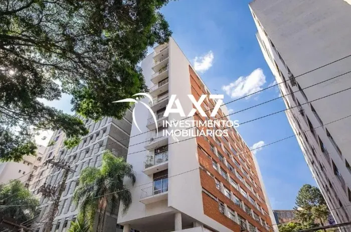 Apartamento moderno a venda na Rua Oscar Freire