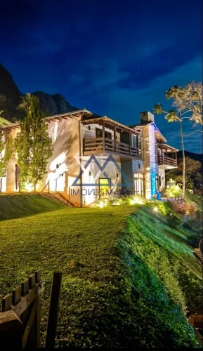 CASA VALE DAS SAMAMBAIAS - PETROLIS - R - BRASIL