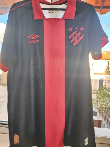 Camisa Especial do Sport Recife Ariano Suassuna