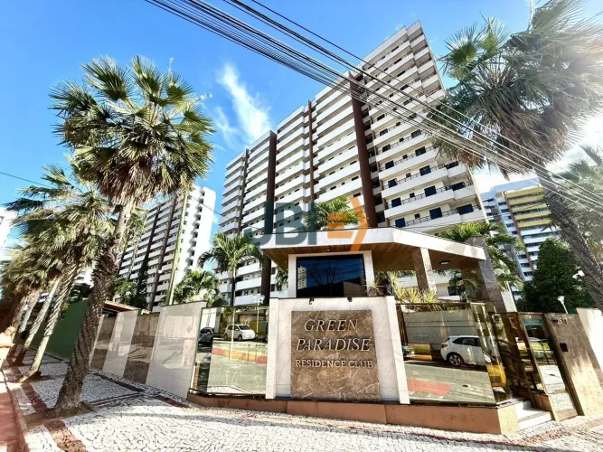 Vende-se apartamento com 3 quartos e 2 vagas - Bairro Pici