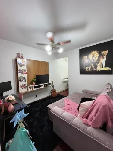Apartamento mobiliado no Botafogo