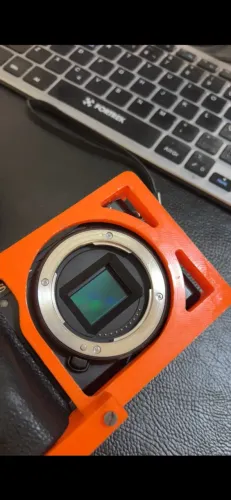 Sony a6500