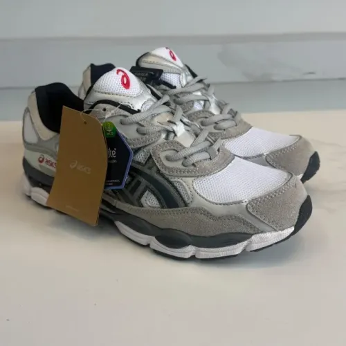 tênis asics gel-nyc, 39.5