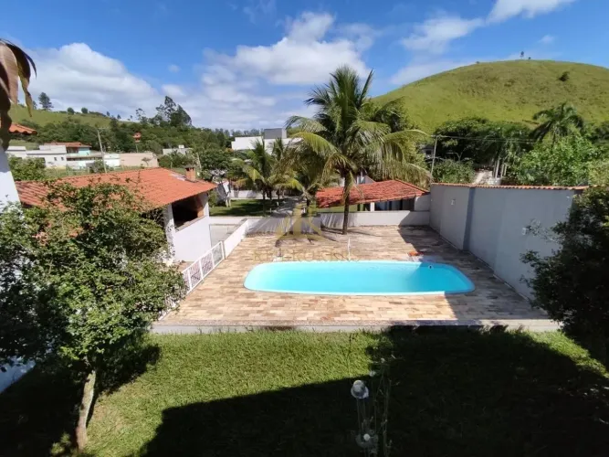 Chácara a venda no bairro Palmeira - Pinheiral - RJ