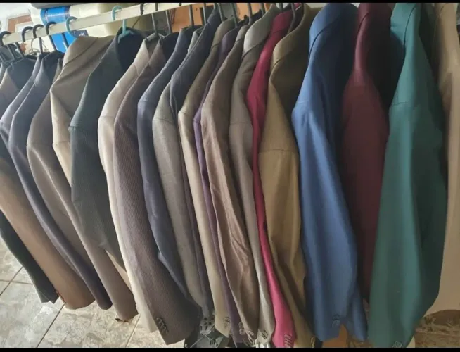 Ternos completos (Palito+Calça)