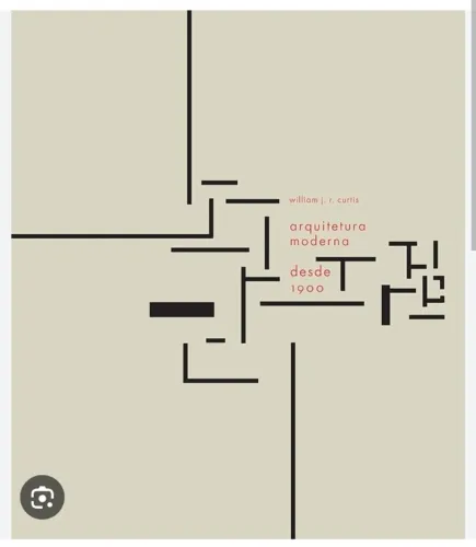 Livro sobre arquitetura