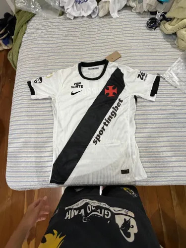 camisa vasco