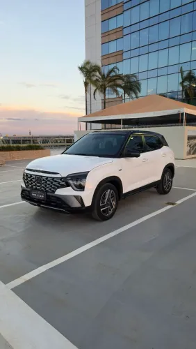Hyundai Creta N Line 1.0 TB 12V Flex Aut. 2024