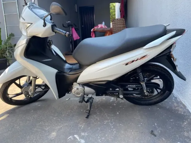 Honda Biz 110i 2018