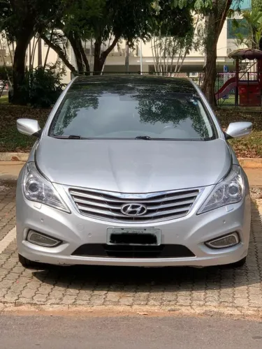 Hyundai Azera 3.0 V6 24V 4P Aut. 2013