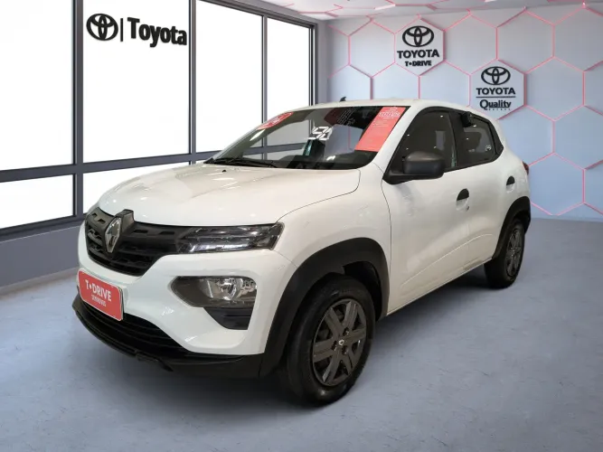 Renault Kwid Zen 1.0 Flex 12V 5P Mec. 2024