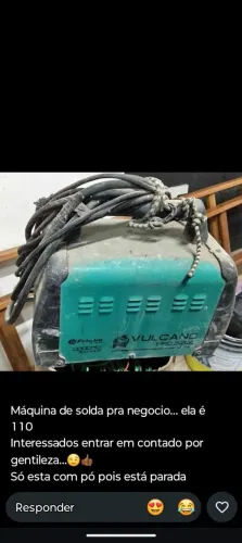 A Máquina de Solda Vulcano Pro 320 da Balmer