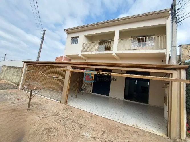 Casa com 5 dormitórios à venda, 340 m² - Jardim dos Cedros - Santa Bárbara D'Oeste/SP