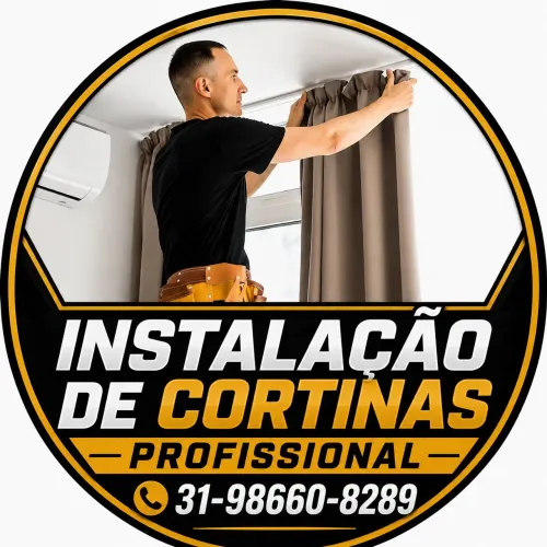 Instalação de Cortinas