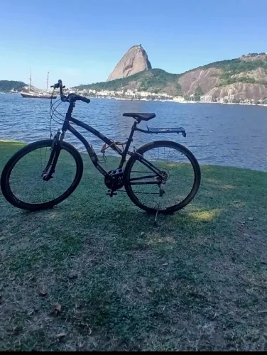Bicicleta Easy rider 