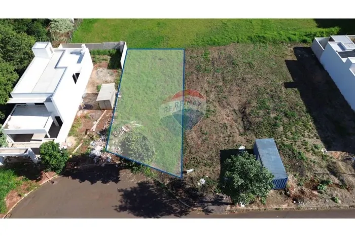 TERRENO A VENDA NO JARDIM PANCERA