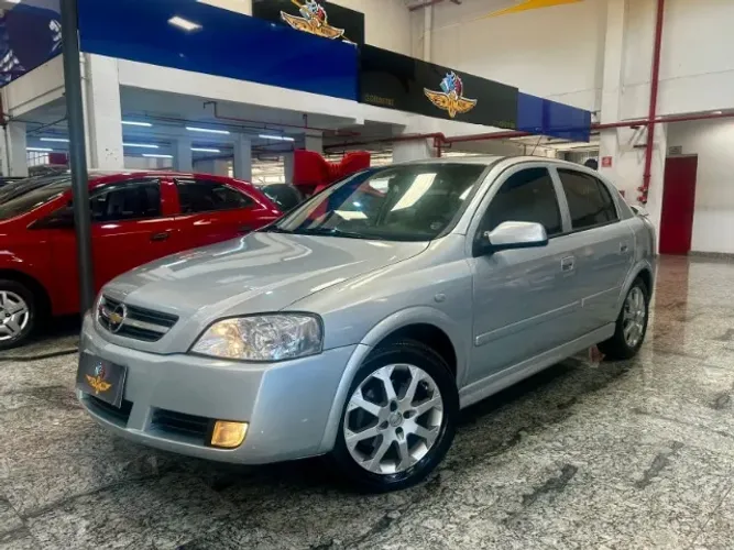Chevrolet Astra Advantage 2.0 MPFI 8V Flexpower 5P 2009