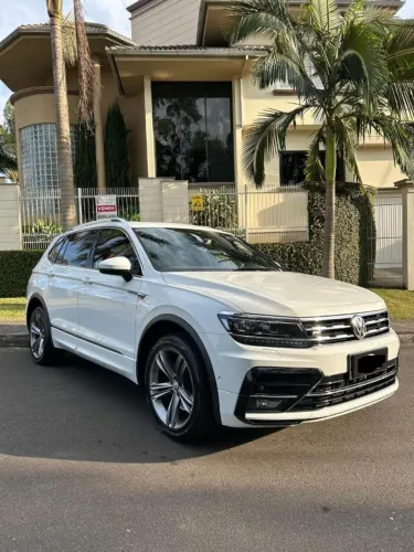 Volkswagen Tiguan Allspac R-line 350 TSI 2.0 4X4 2020