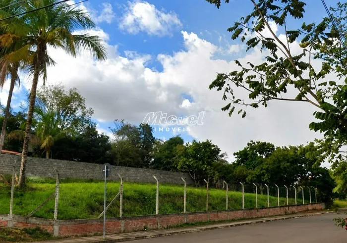 Terreno, à venda, Gran Park Residencial - - Piracicaba/SP