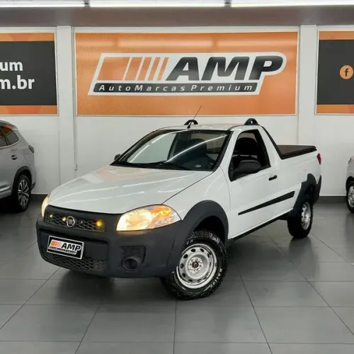 Fiat Strada Working 1.4 MPI Fire Flex 8V CS 2020