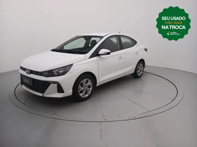 Hyundai HB20S Comfort 1.0 Flex 12V Mec. 2026