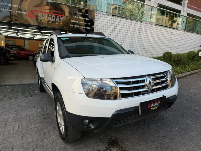 Renault Duster Expression 1.6 Hi-flex 16V Mec. 2015