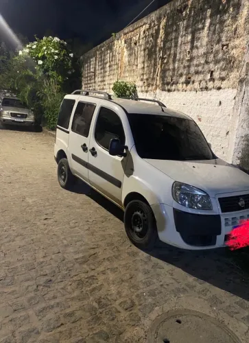 Fiat Doblo Essence 1.8 Flex 16V 5P 2016
