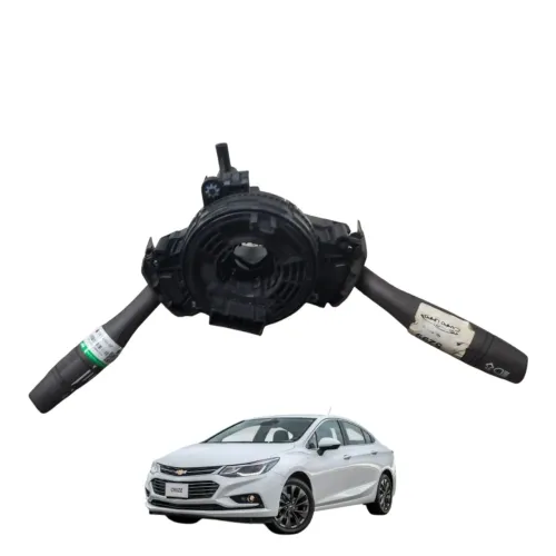 Chave Comando Seta Limpador Cruze Hatch 1.4 2017 A 2022