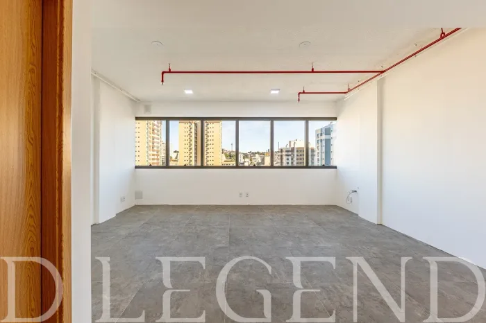 Getúlio Vargas Prime Offices - Toda a conveniência do bairro Menino Deus
