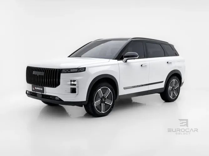Jaecoo 7 / J7 Luxury 1.5 TB 16V AUT 5P (híbrido) 2026