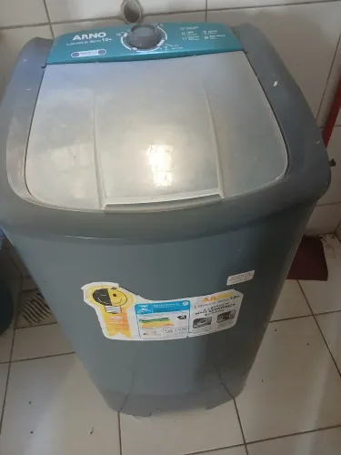 Vendo esse tanquinho Arno Lavete Eco 10 KG