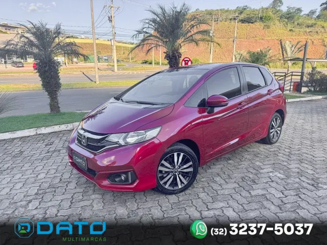 Honda Fit Ex/s/ex 1.5 Flex/flexone 16V 5P Aut. 2020