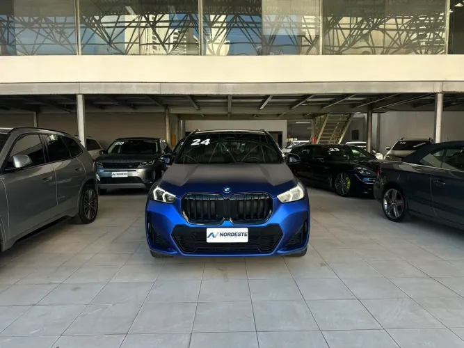 BMW X1 Sdrive 20I M Sport 2.0 TB Aut. 2024