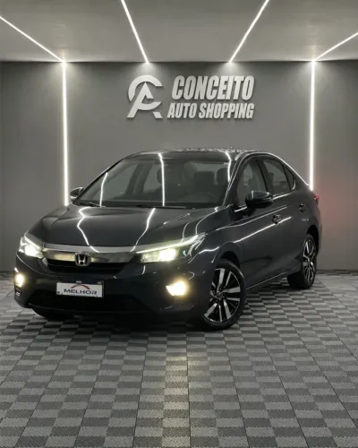 Honda City Sedan EXL 1.5 Flex 16V 4P Aut. 2023