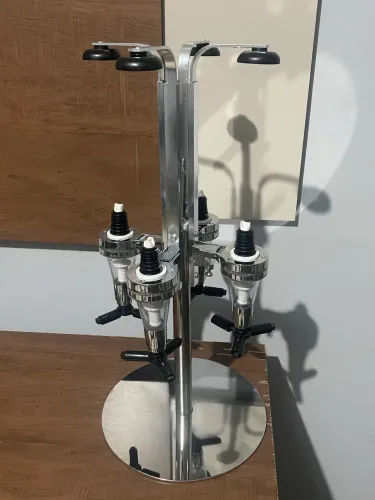 Porta bebida alcoólica 