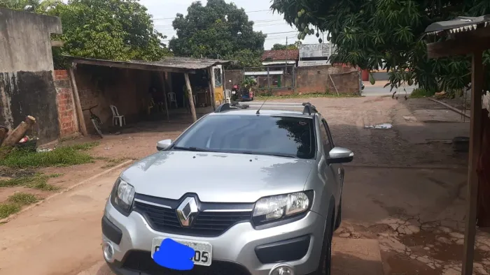 Renault Sandero Stepway Hi-power 1.6 8V 5P 2016
