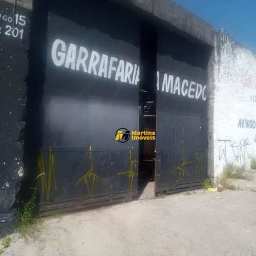 Galpão para alugar, 350 m² por R$ 4.500/mês - Jardim Veloso - Osasco/SP